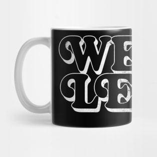 - Wet Leg - Mug